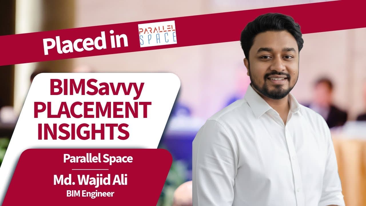 BIMSavvy student testimonial 3