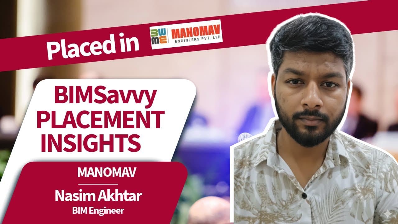 BIMSavvy student testimonial 6